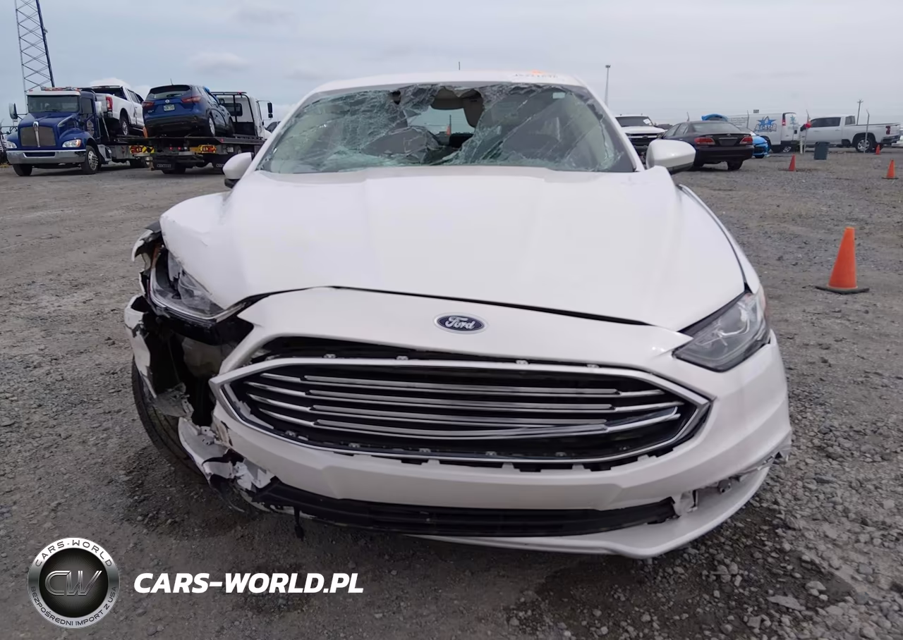 2017 Ford Fusion Se VIN:3FA6P0H78HR214758 - 11