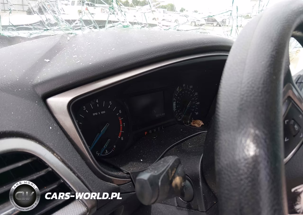 2017 Ford Fusion Se VIN:3FA6P0H78HR214758 - 7