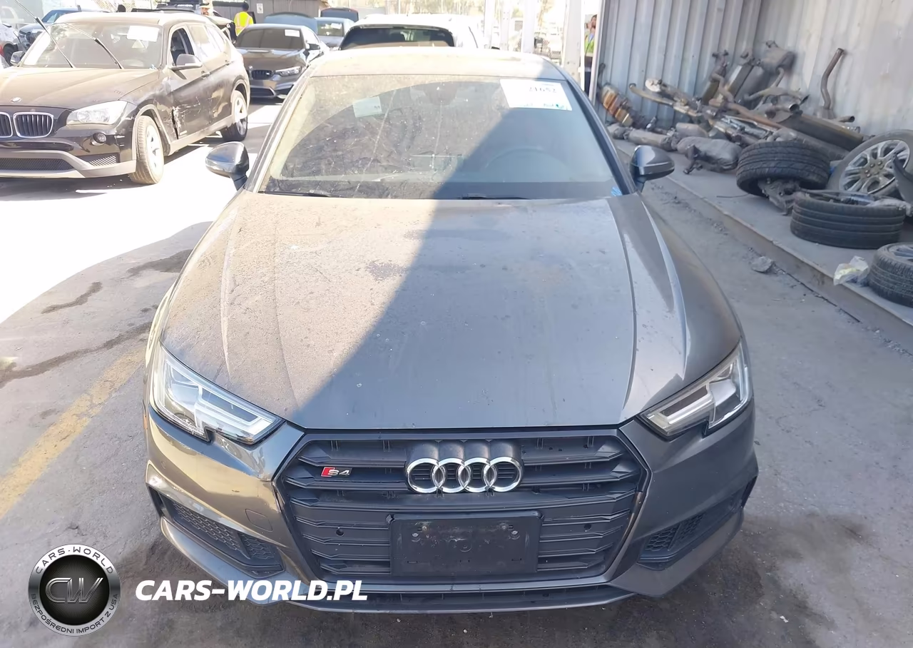 2018 Audi S4 3.0T Premium Plus VIN:WAUB4AF42JA119867 - 13