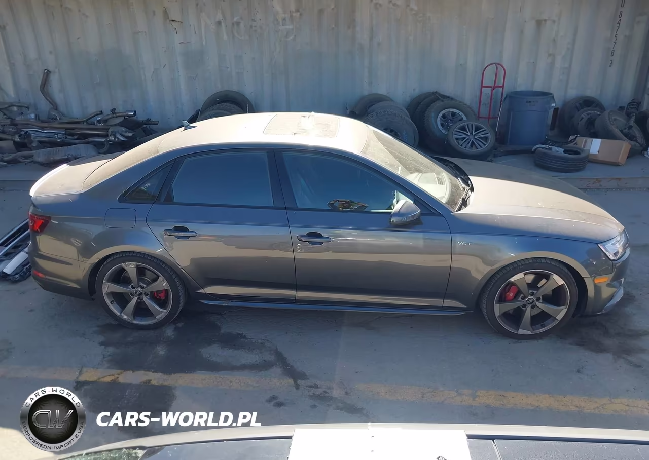 2018 Audi S4 3.0T Premium Plus VIN:WAUB4AF42JA119867 - 14