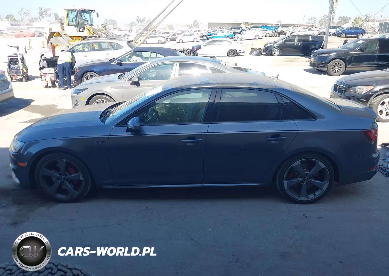 2018 Audi S4 3.0T Premium Plus VIN:WAUB4AF42JA119867 - 15