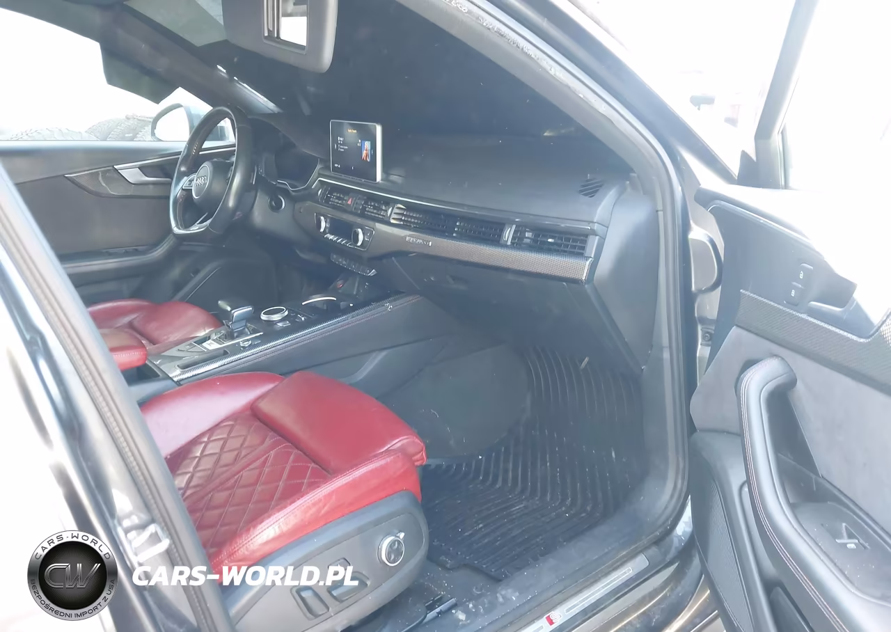2018 Audi S4 3.0T Premium Plus VIN:WAUB4AF42JA119867 - 5