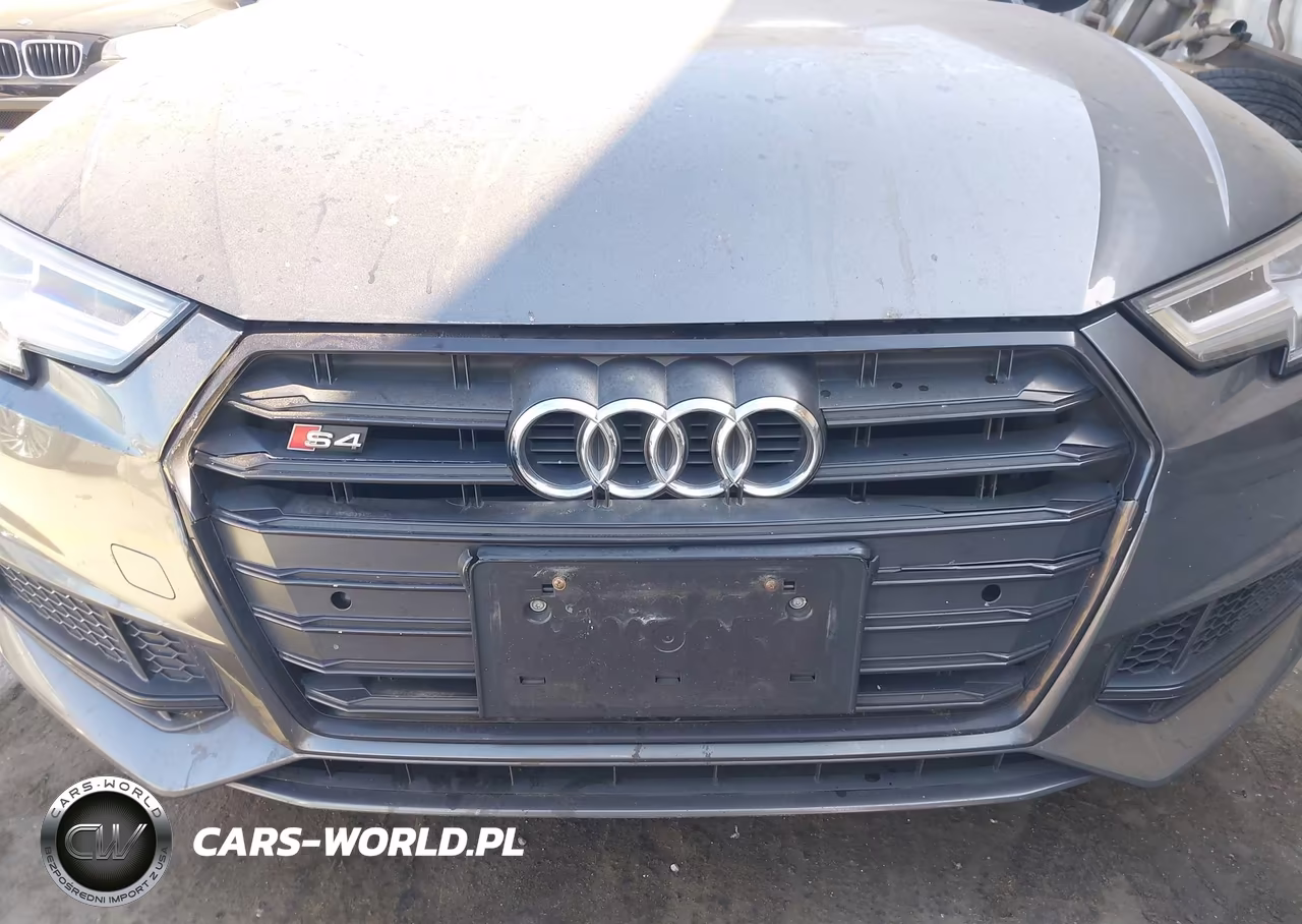 2018 Audi S4 3.0T Premium Plus VIN:WAUB4AF42JA119867 - 6