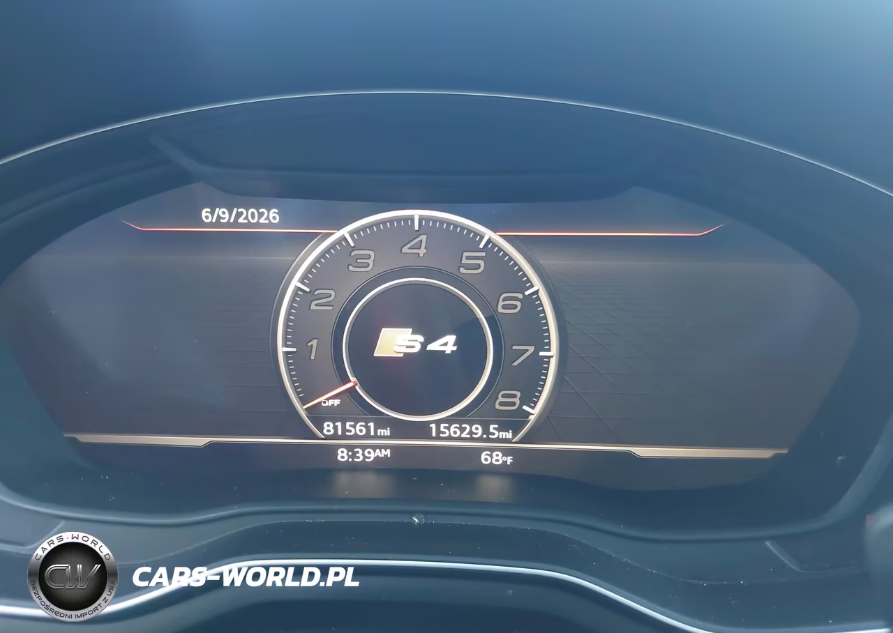 2018 Audi S4 3.0T Premium Plus VIN:WAUB4AF42JA119867 - 7