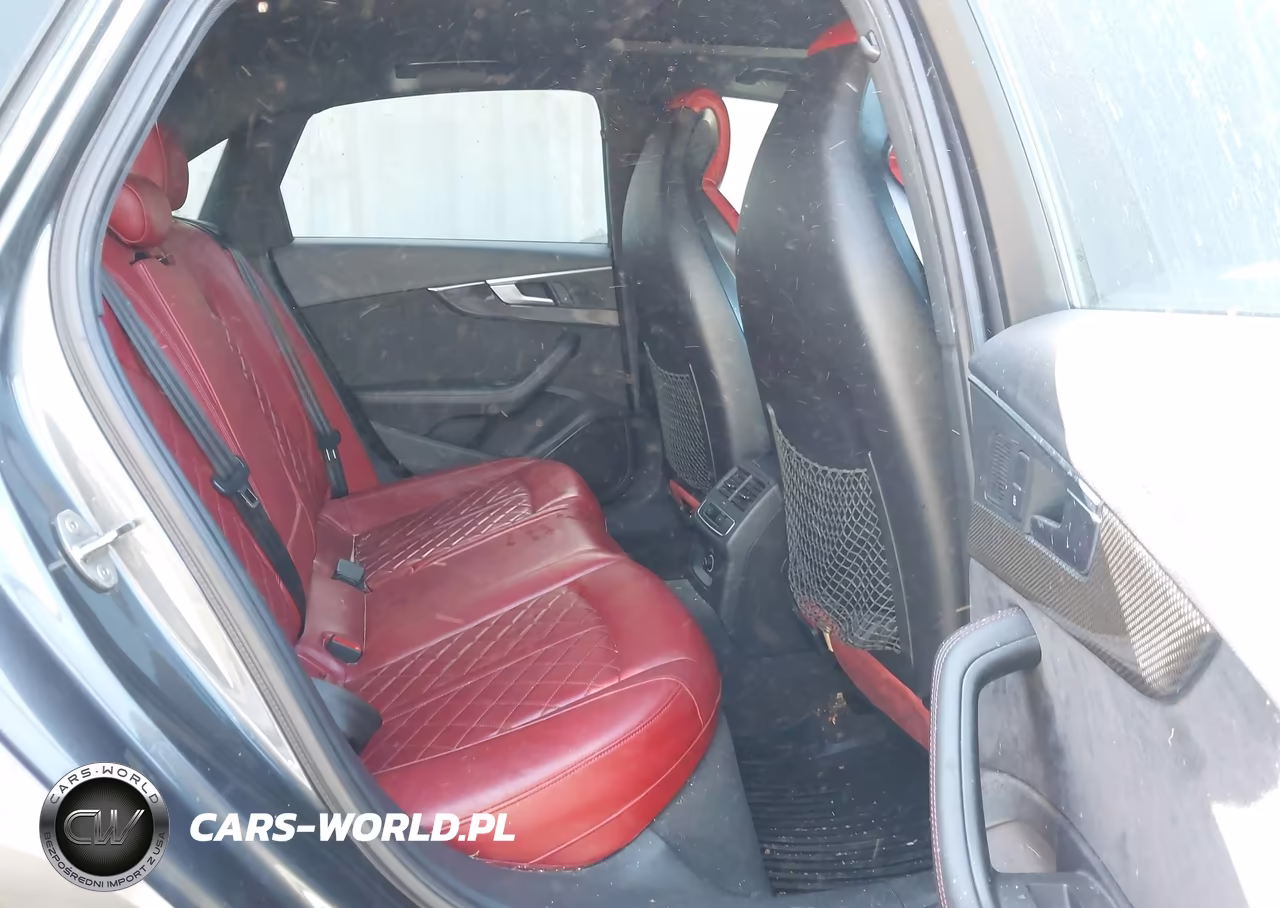 2018 Audi S4 3.0T Premium Plus VIN:WAUB4AF42JA119867 - 8