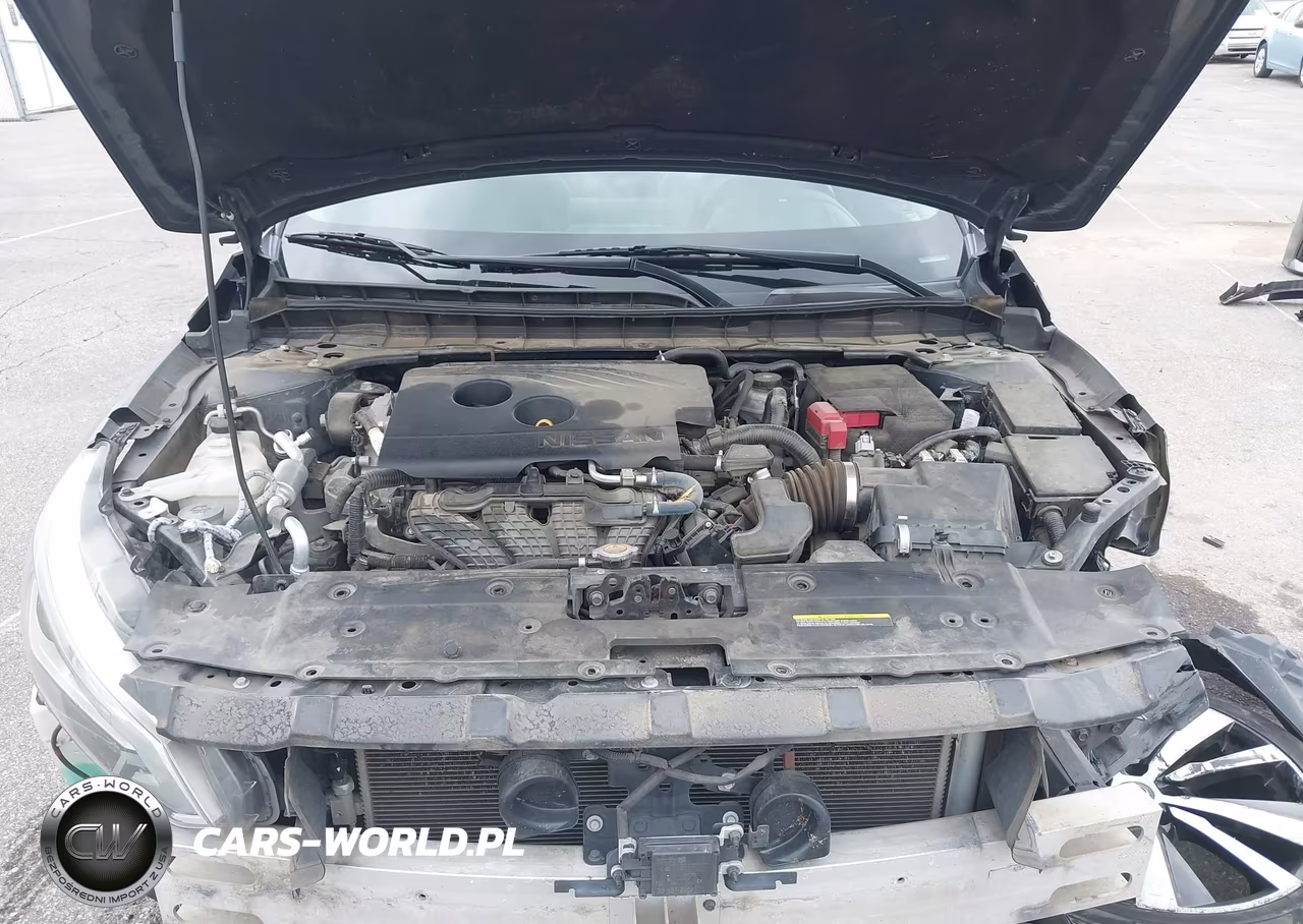 2019 Nissan Altima 2.5 Sr VIN:1N4BL4CV6KC123355 - 10