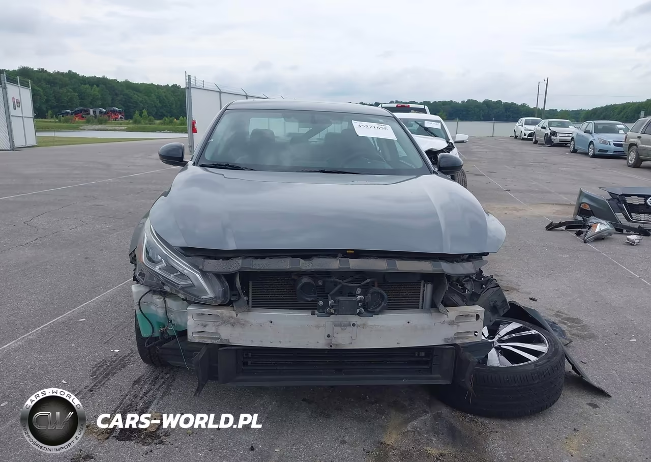 2019 Nissan Altima 2.5 Sr VIN:1N4BL4CV6KC123355 - 13