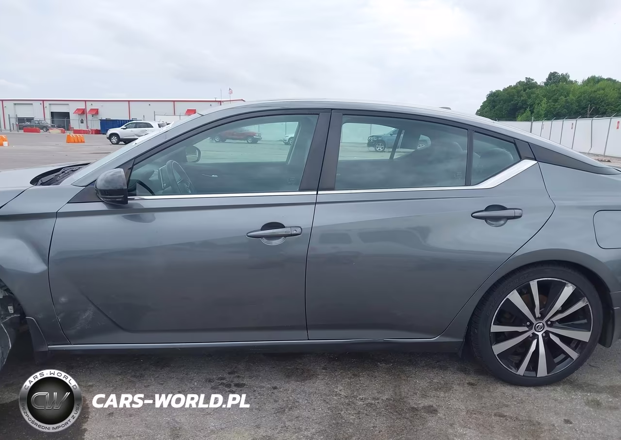 2019 Nissan Altima 2.5 Sr VIN:1N4BL4CV6KC123355 - 15