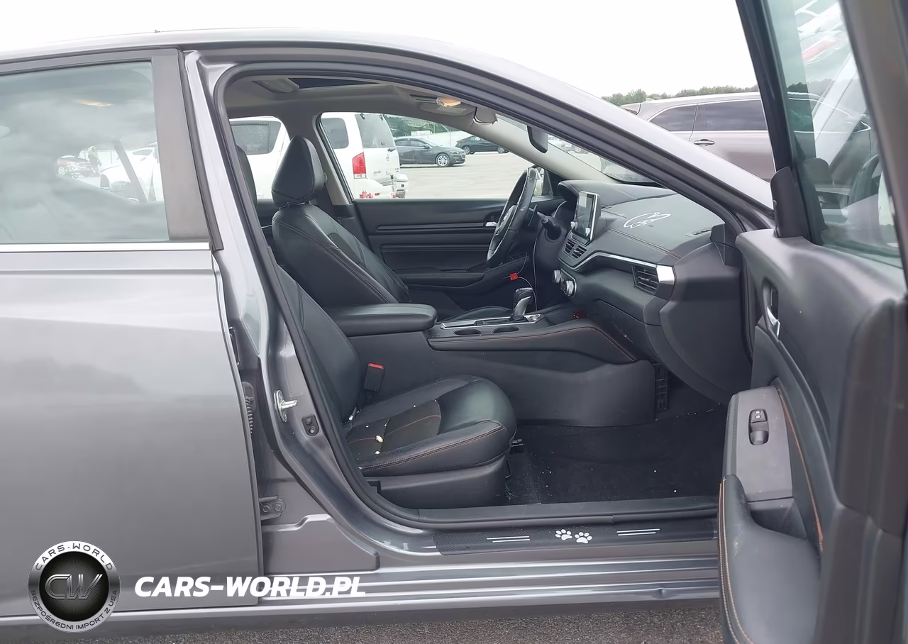 2019 Nissan Altima 2.5 Sr VIN:1N4BL4CV6KC123355 - 5