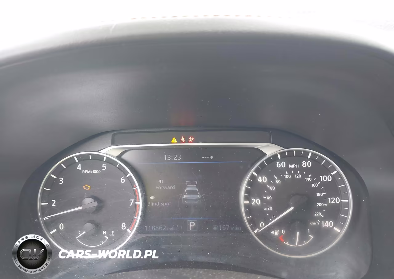 2019 Nissan Altima 2.5 Sr VIN:1N4BL4CV6KC123355 - 7