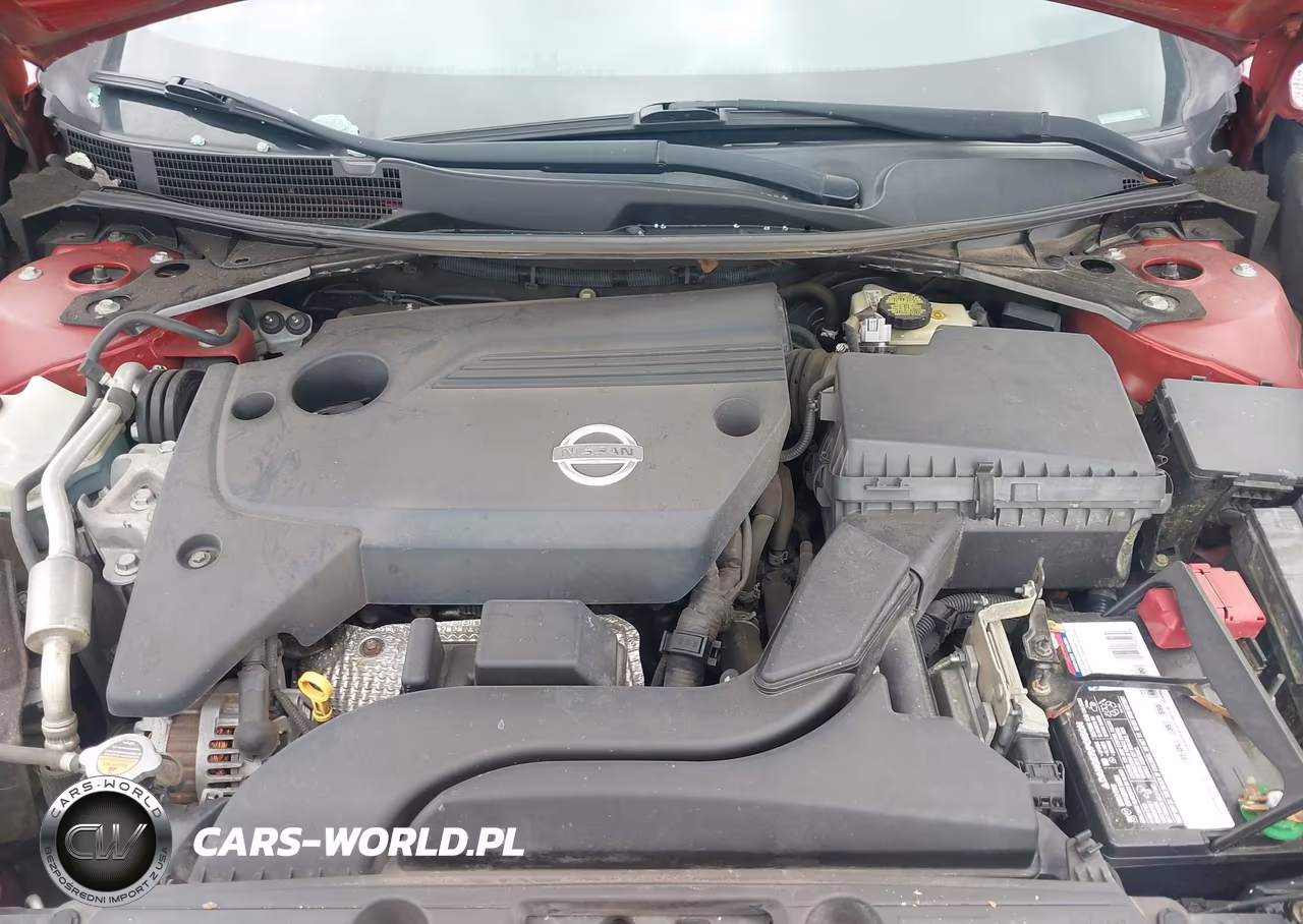 2015 Nissan Altima 2.5 S VIN:1N4AL3AP4FC447226 - 10