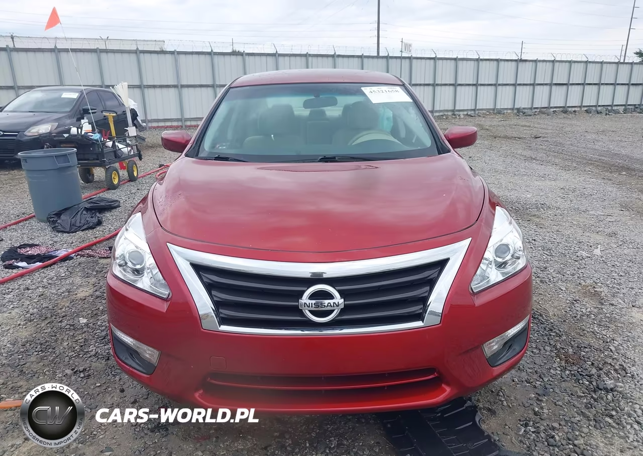 2015 Nissan Altima 2.5 S VIN:1N4AL3AP4FC447226 - 12