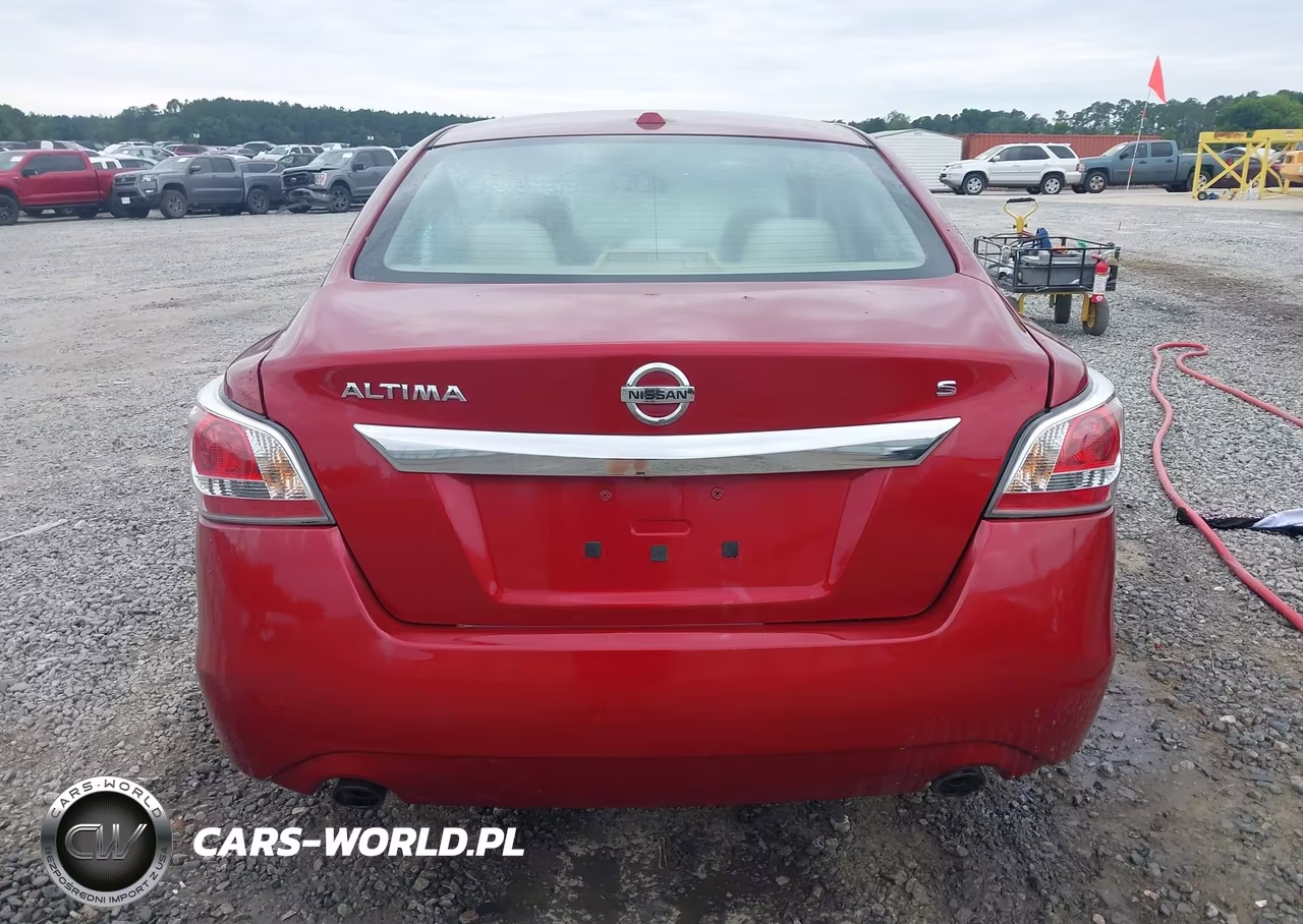 2015 Nissan Altima 2.5 S VIN:1N4AL3AP4FC447226 - 16
