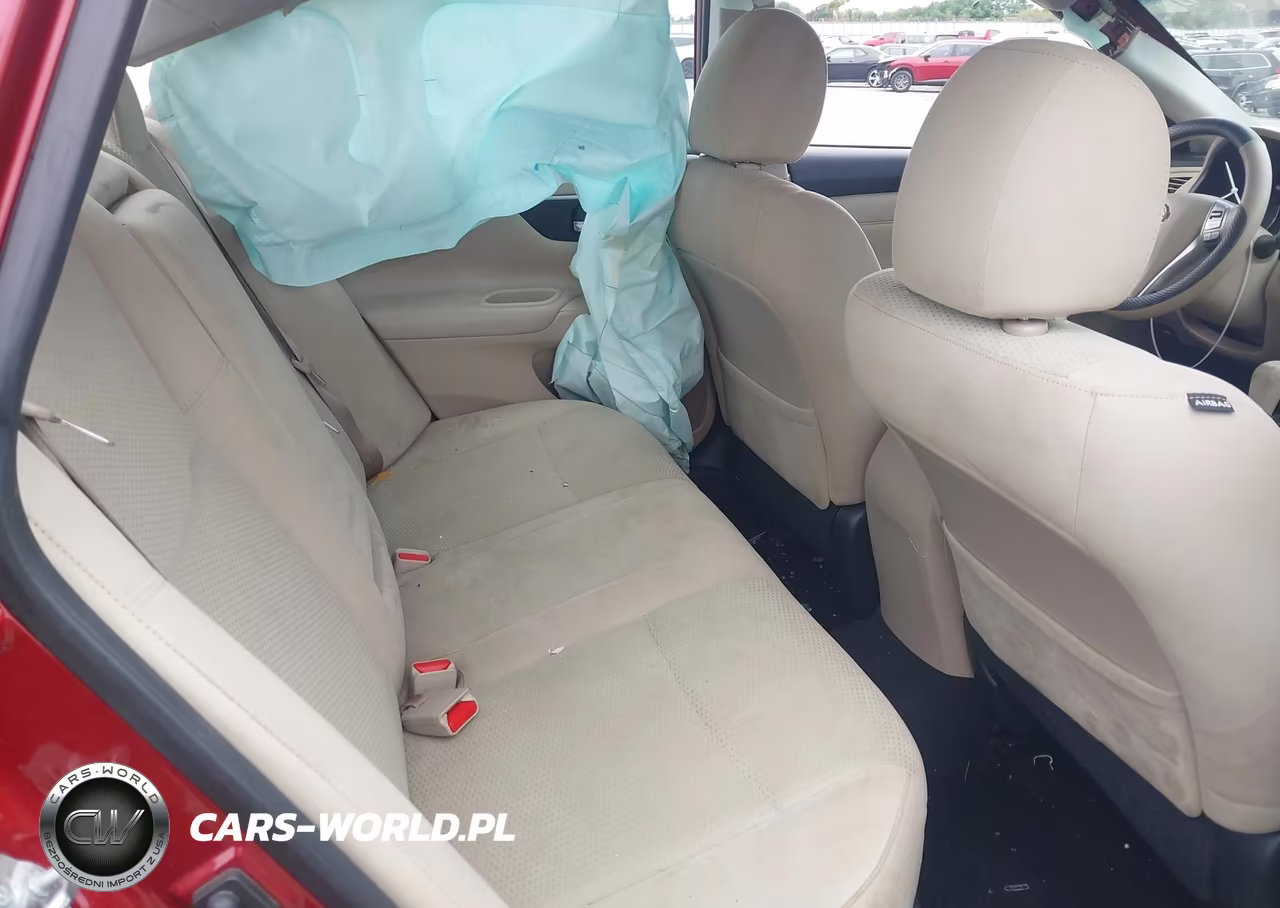 2015 Nissan Altima 2.5 S VIN:1N4AL3AP4FC447226 - 8