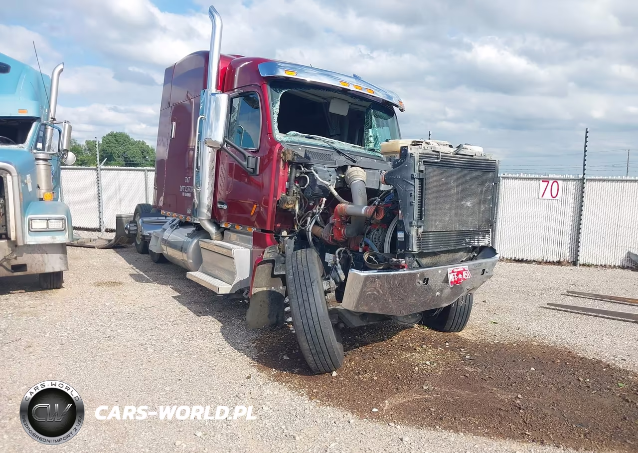 2018 Peterbilt 567