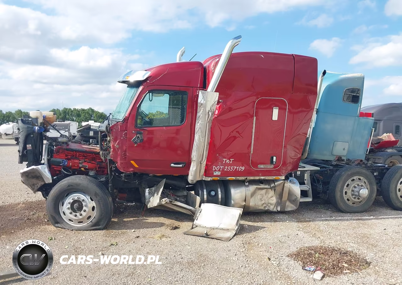 2018 Peterbilt 567 VIN:1XPCD49X0JD488061 - 14