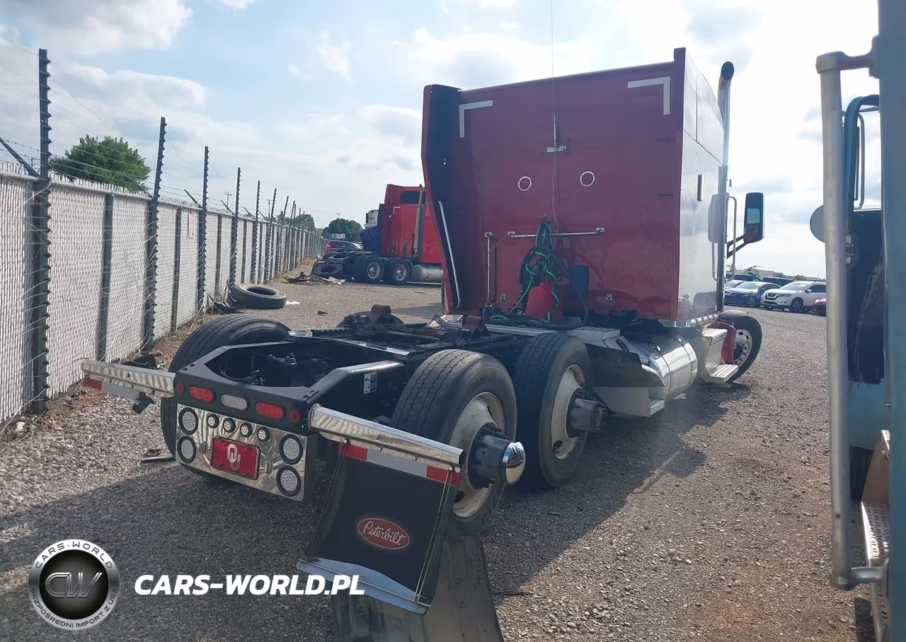 2018 Peterbilt 567 VIN:1XPCD49X0JD488061 - 4