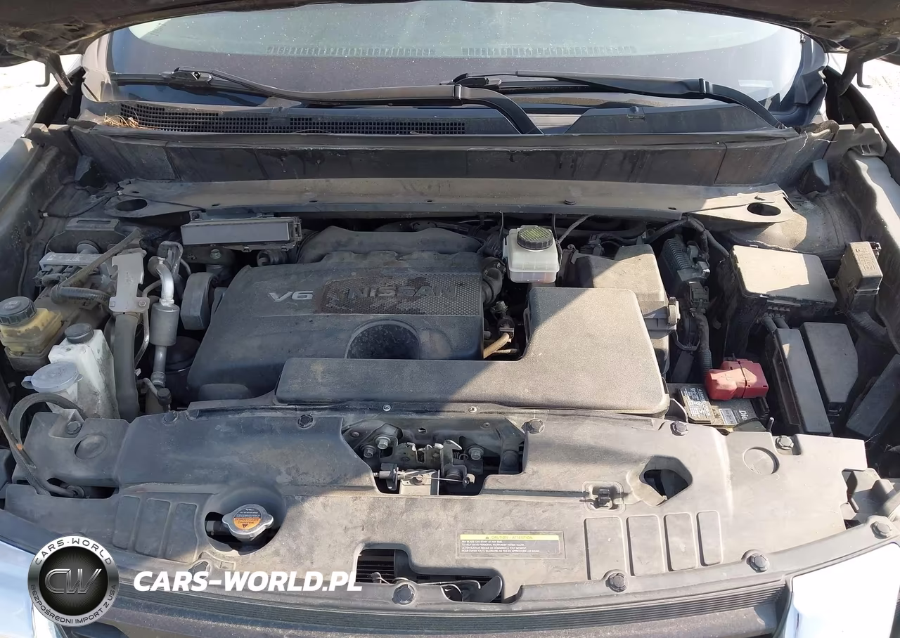 2017 Nissan Pathfinder S VIN:5N1DR2MN5HC637125 - 10
