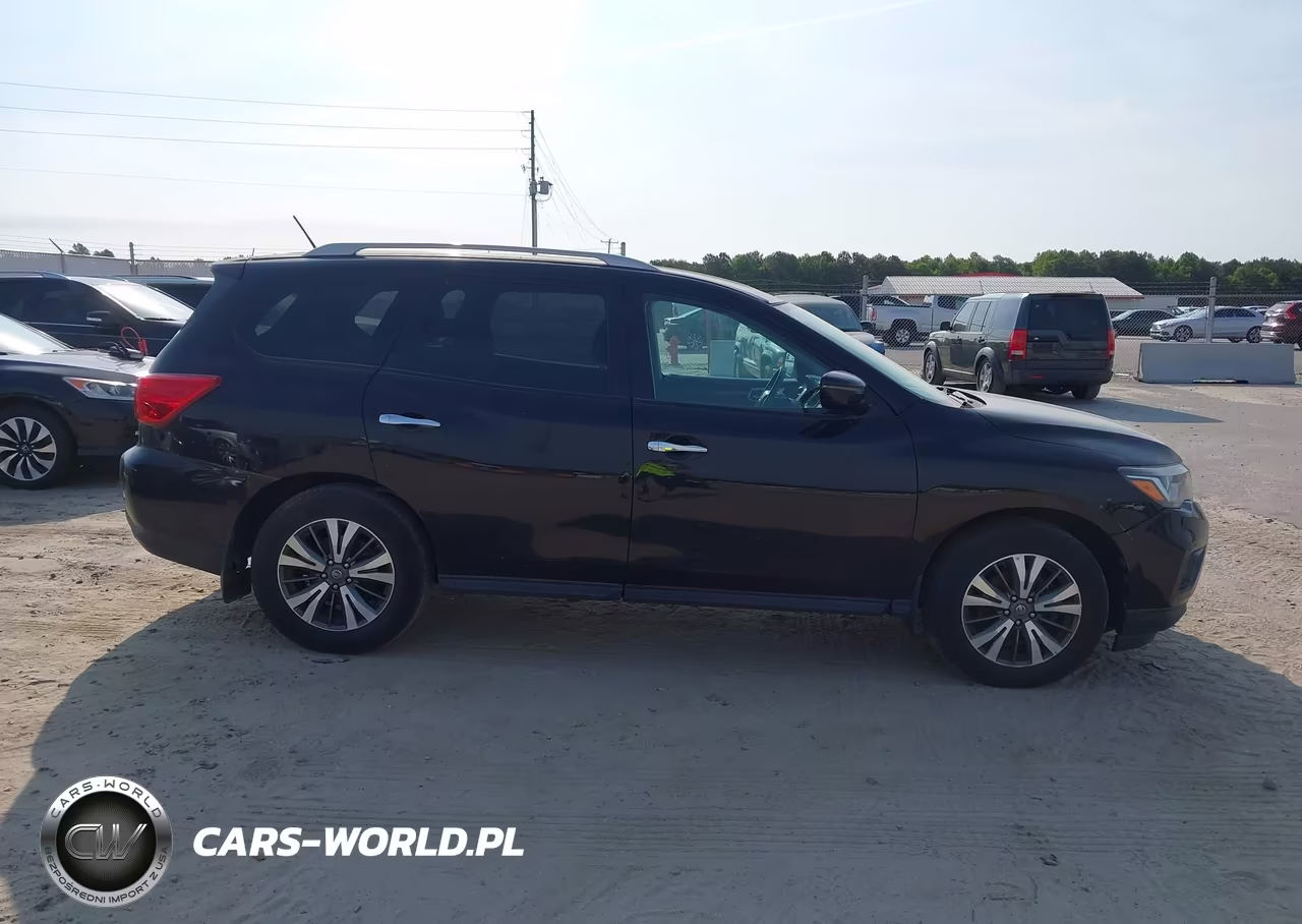 2017 Nissan Pathfinder S VIN:5N1DR2MN5HC637125 - 14
