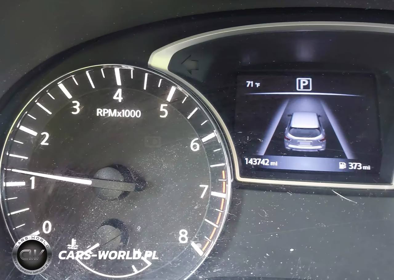 2017 Nissan Pathfinder S VIN:5N1DR2MN5HC637125 - 7