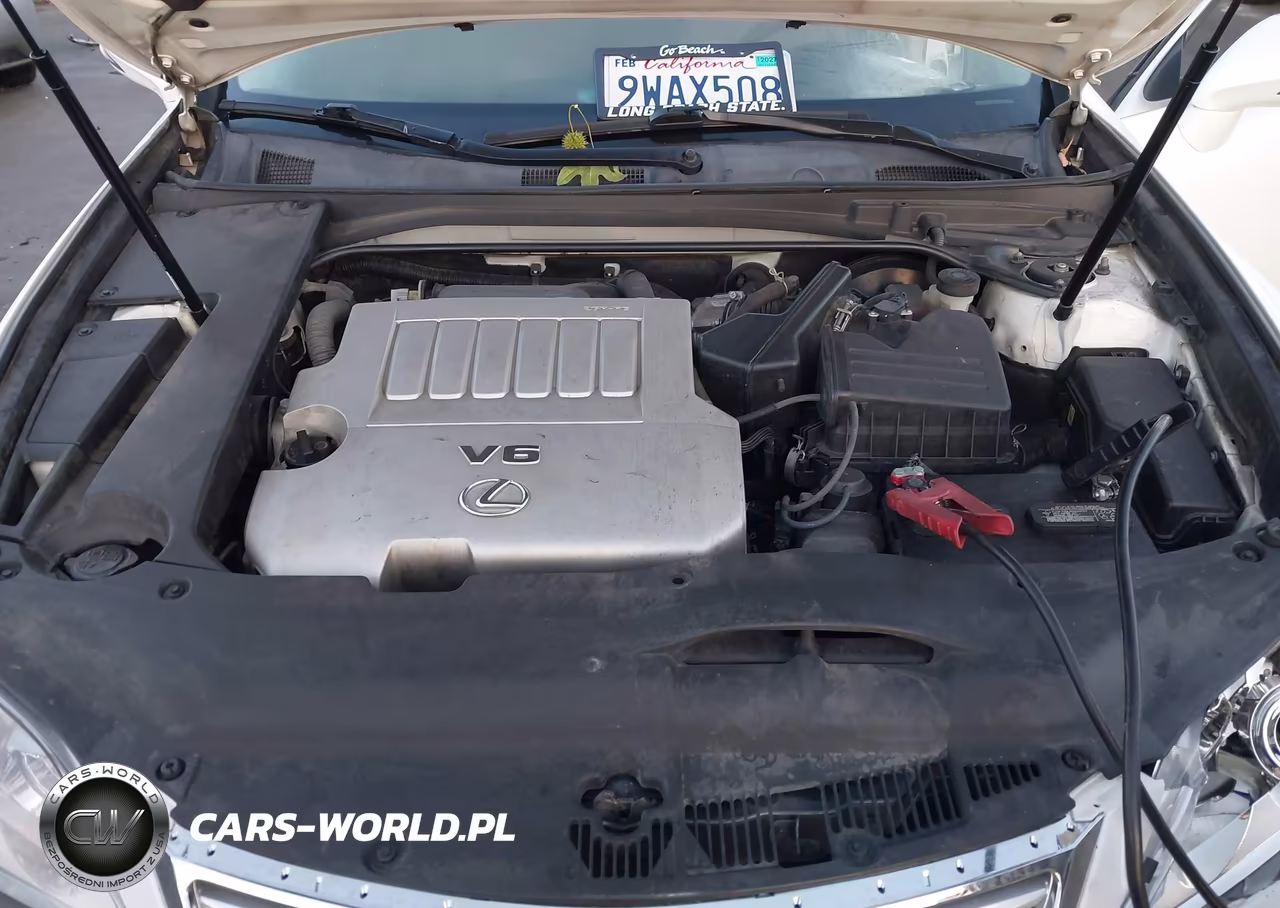 2010 Lexus Es 350 VIN:JTHBK1EG3A2370958 - 10