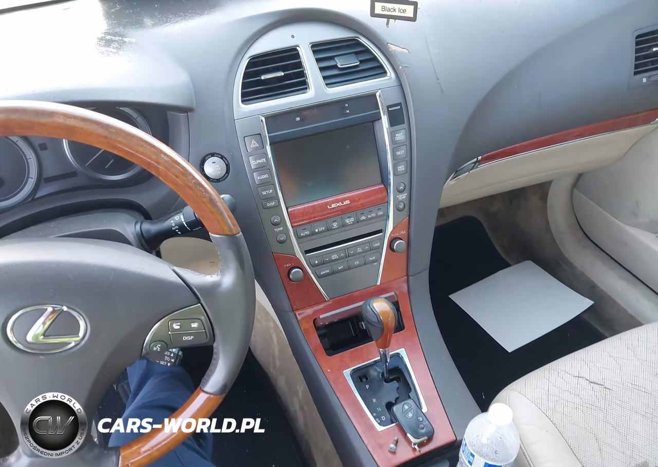 2010 Lexus Es 350 VIN:JTHBK1EG3A2370958 - 11