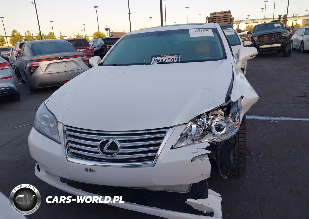 2010 Lexus Es 350 VIN:JTHBK1EG3A2370958 - 12