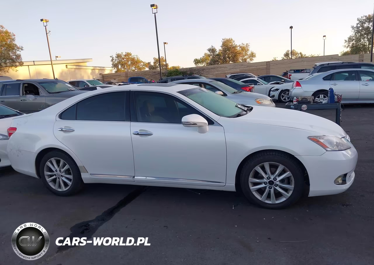 2010 Lexus Es 350 VIN:JTHBK1EG3A2370958 - 13