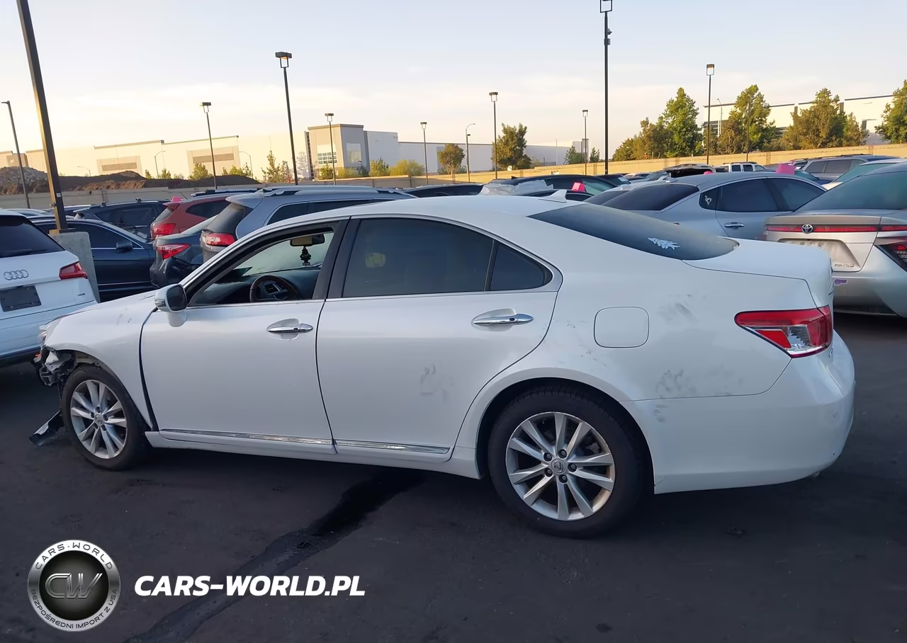 2010 Lexus Es 350 VIN:JTHBK1EG3A2370958 - 14