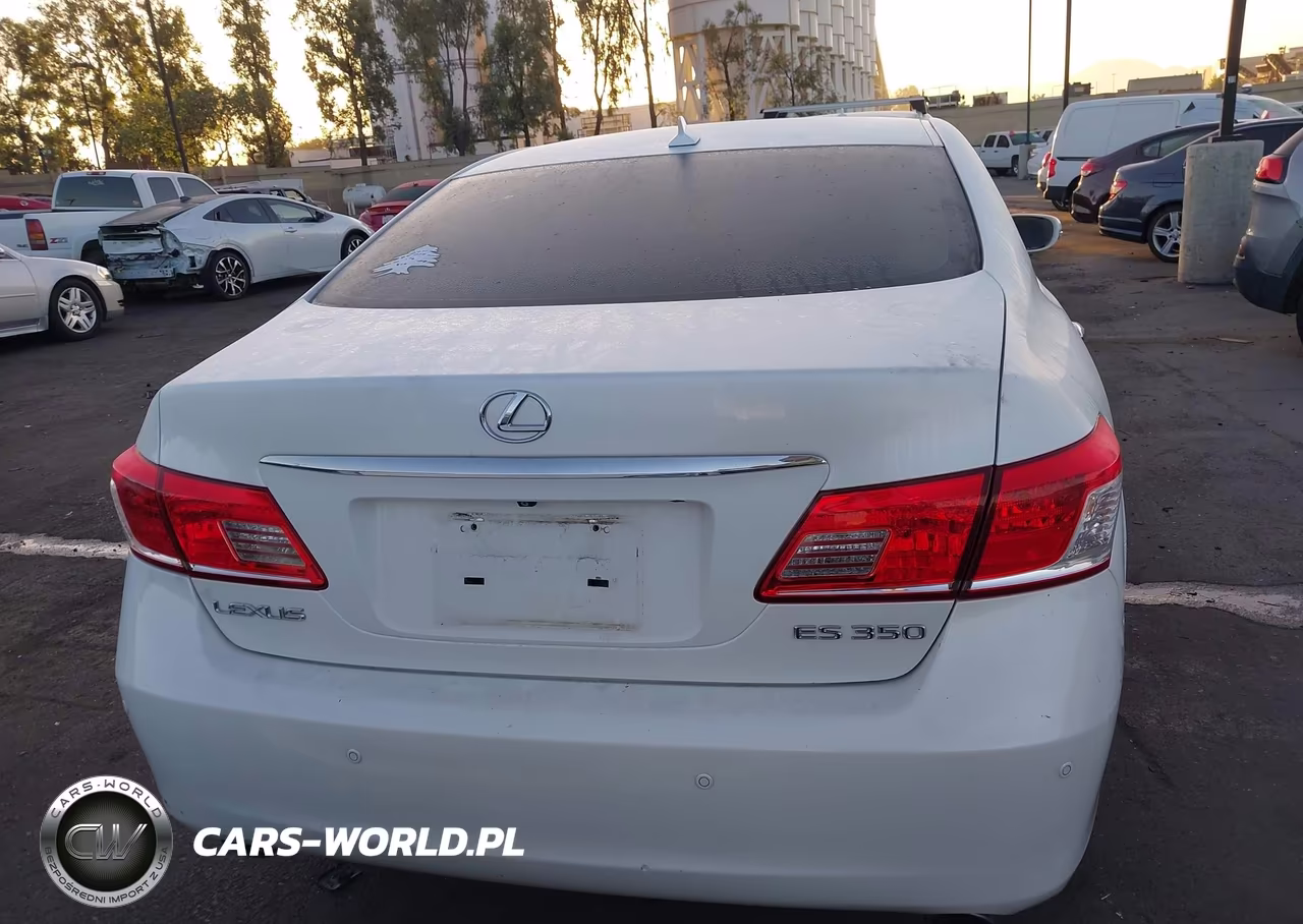 2010 Lexus Es 350 VIN:JTHBK1EG3A2370958 - 16