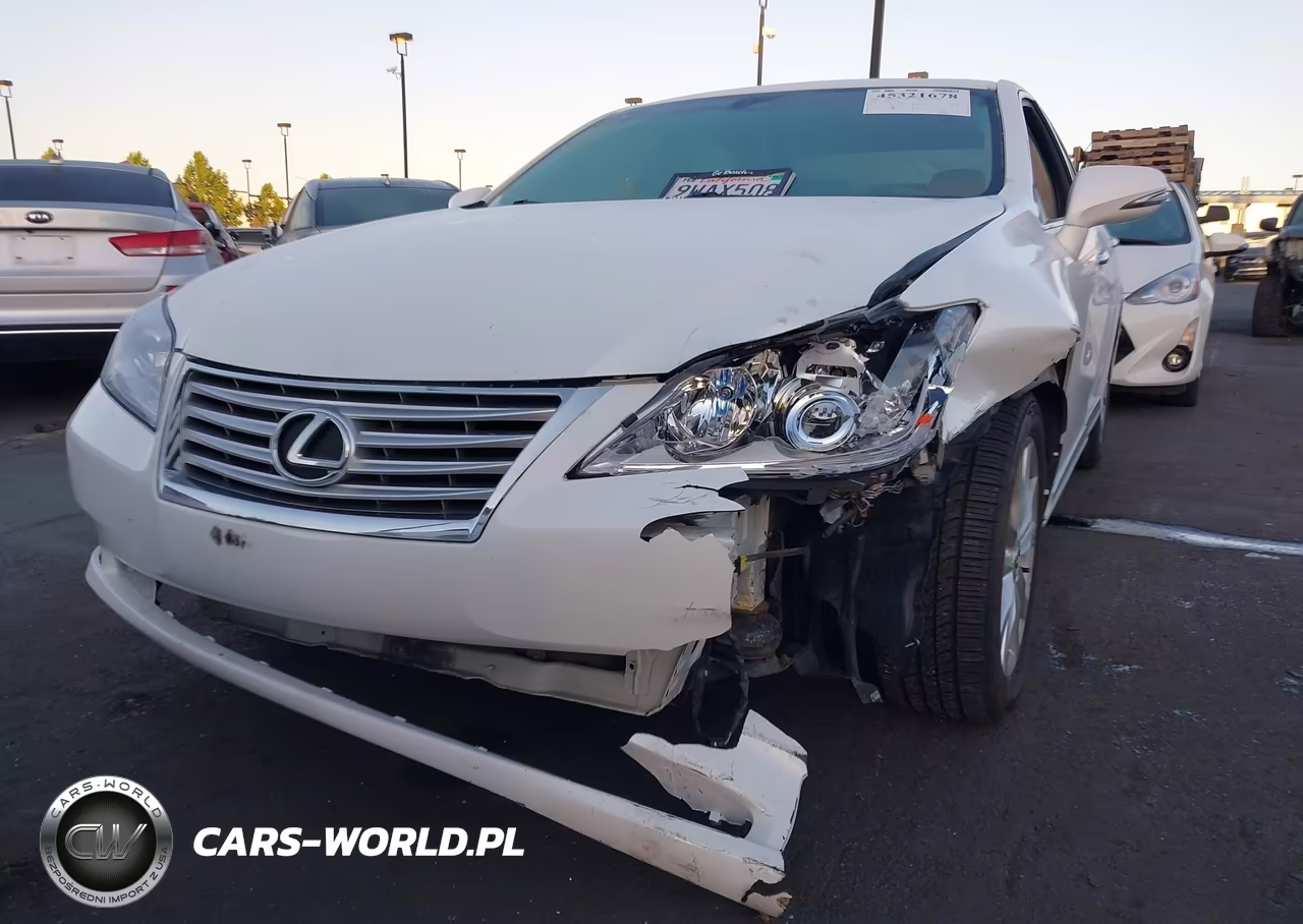 2010 Lexus Es 350 VIN:JTHBK1EG3A2370958 - 6