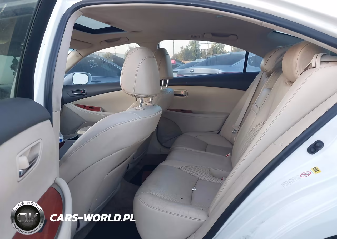 2010 Lexus Es 350 VIN:JTHBK1EG3A2370958 - 8