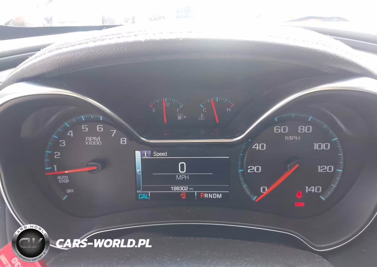2015 Chevrolet Impala 1Lz VIN:1G1155SL2FU114859 - 7