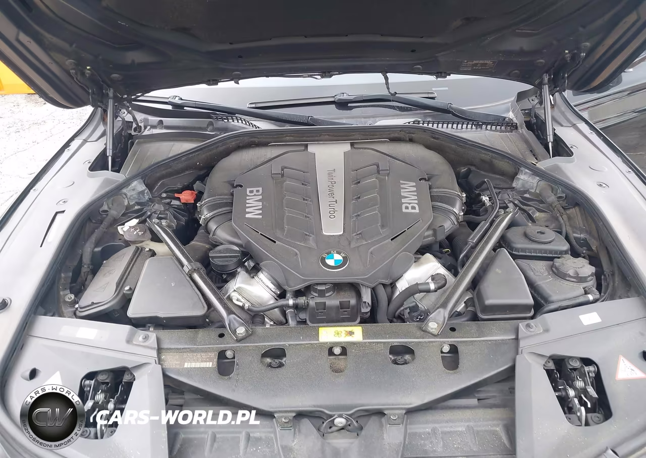 2012 BMW Activehybrid 750 VIN:WBAKX6C56CC197173 - 10