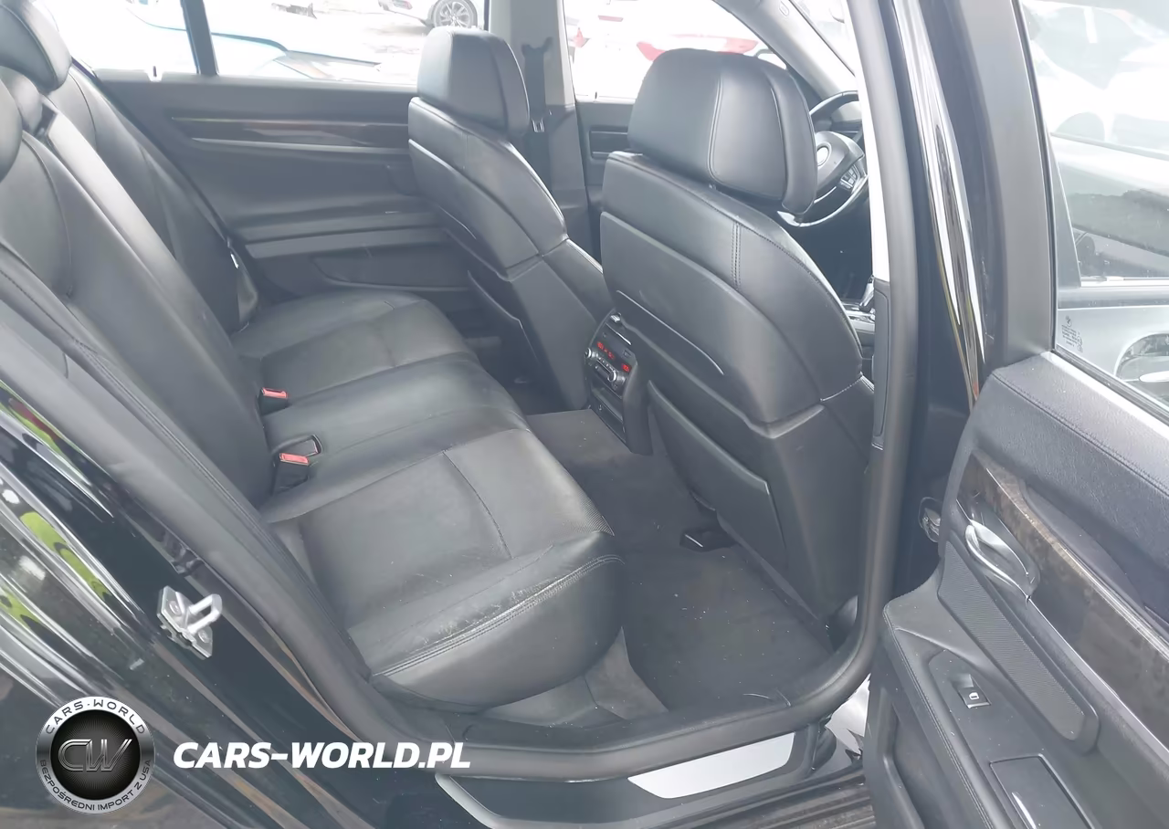 2012 BMW Activehybrid 750 VIN:WBAKX6C56CC197173 - 8