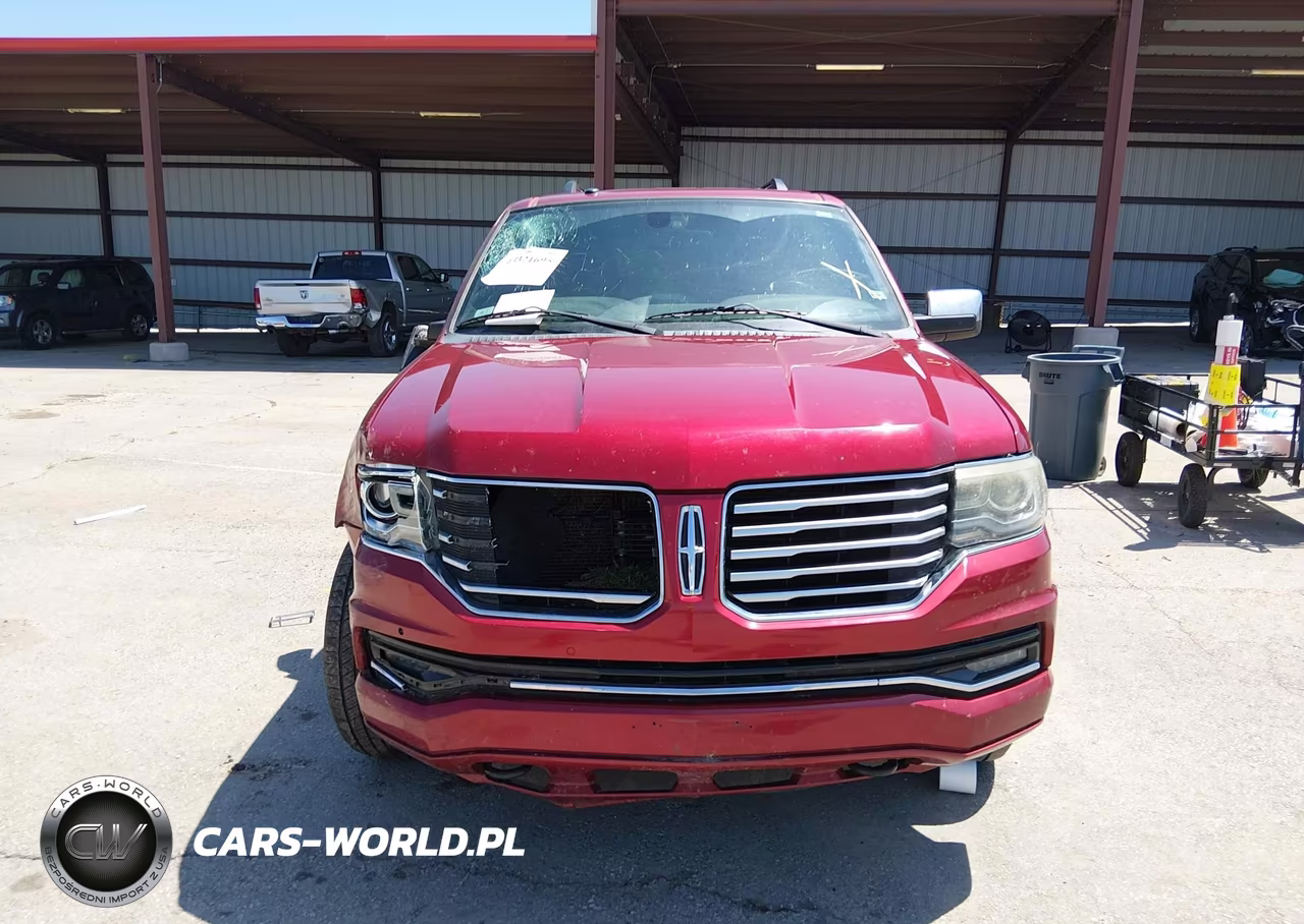 2015 Lincoln Navigator L VIN:5LMJJ3JT5FEJ00272 - 13
