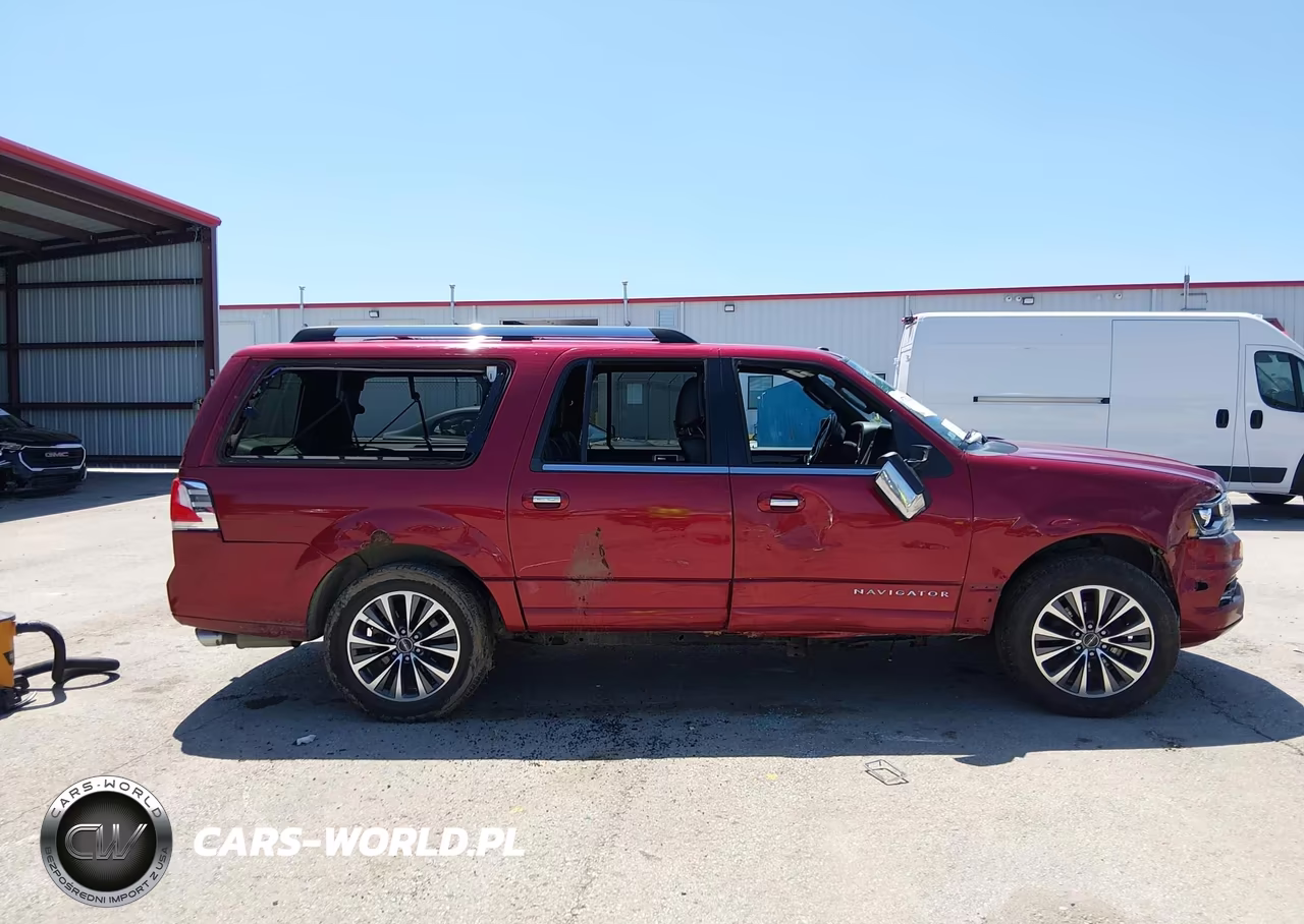 2015 Lincoln Navigator L VIN:5LMJJ3JT5FEJ00272 - 14