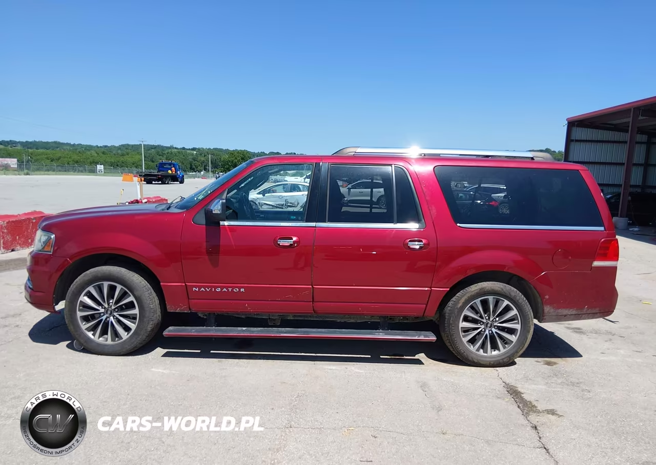2015 Lincoln Navigator L VIN:5LMJJ3JT5FEJ00272 - 15