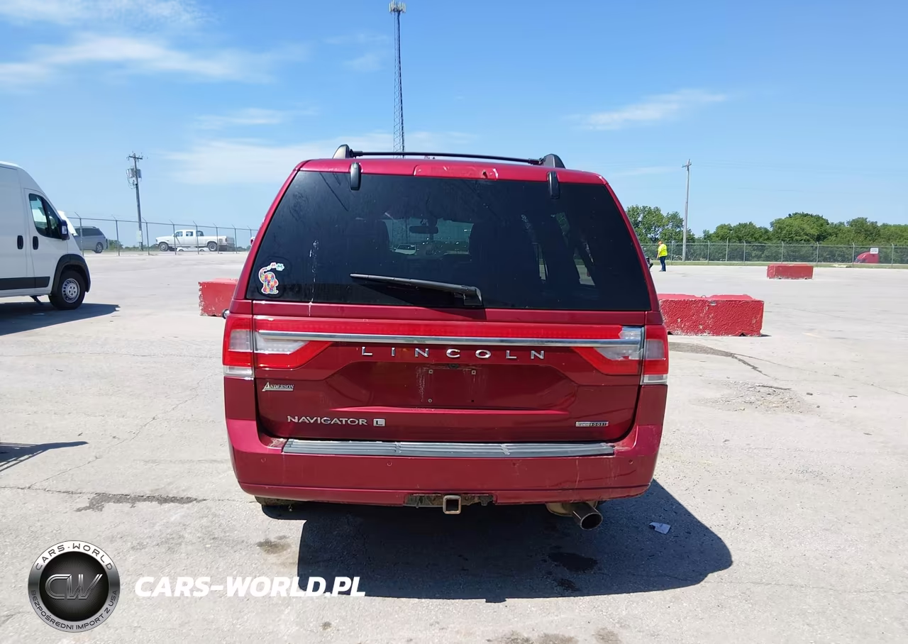 2015 Lincoln Navigator L VIN:5LMJJ3JT5FEJ00272 - 17