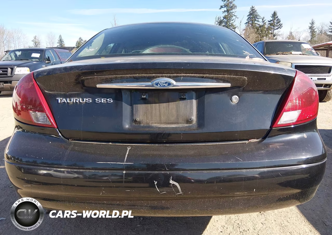 2000 Ford Taurus Ses VIN:1FAFP55S7YG246372 - 12