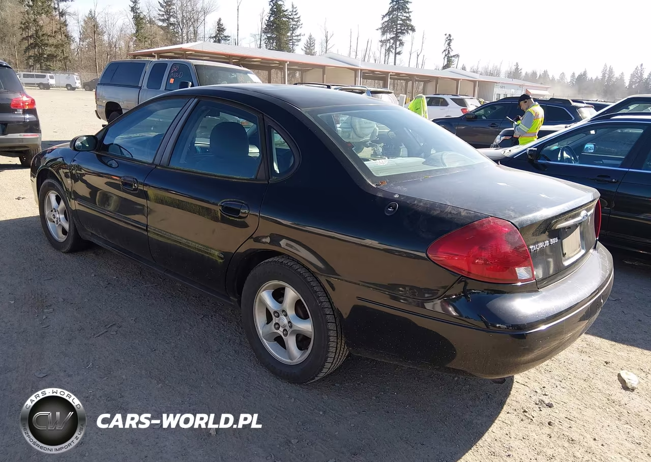 2000 Ford Taurus Ses VIN:1FAFP55S7YG246372 - 3