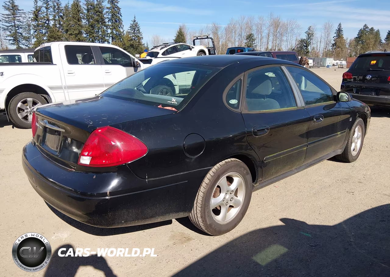 2000 Ford Taurus Ses VIN:1FAFP55S7YG246372 - 4