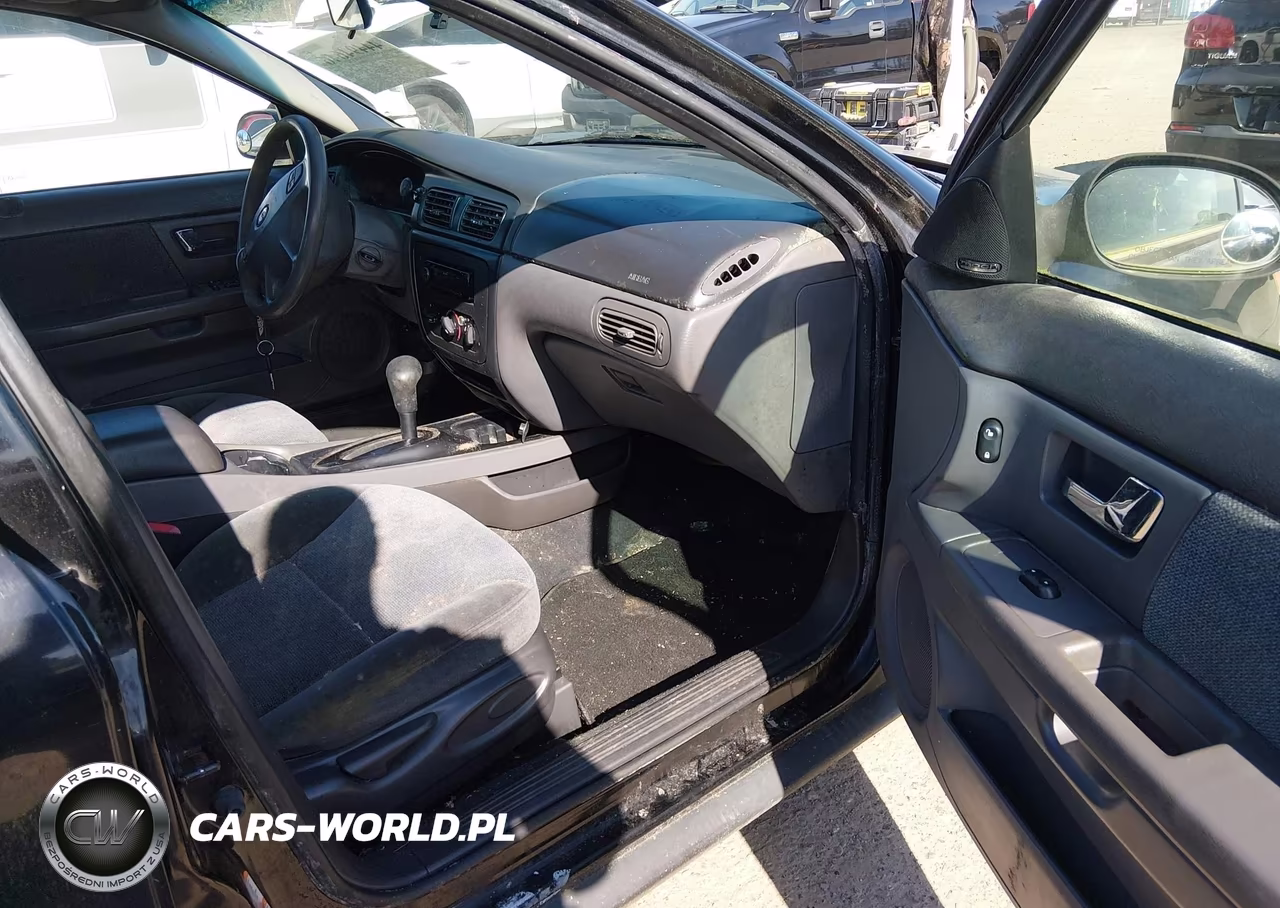 2000 Ford Taurus Ses VIN:1FAFP55S7YG246372 - 5