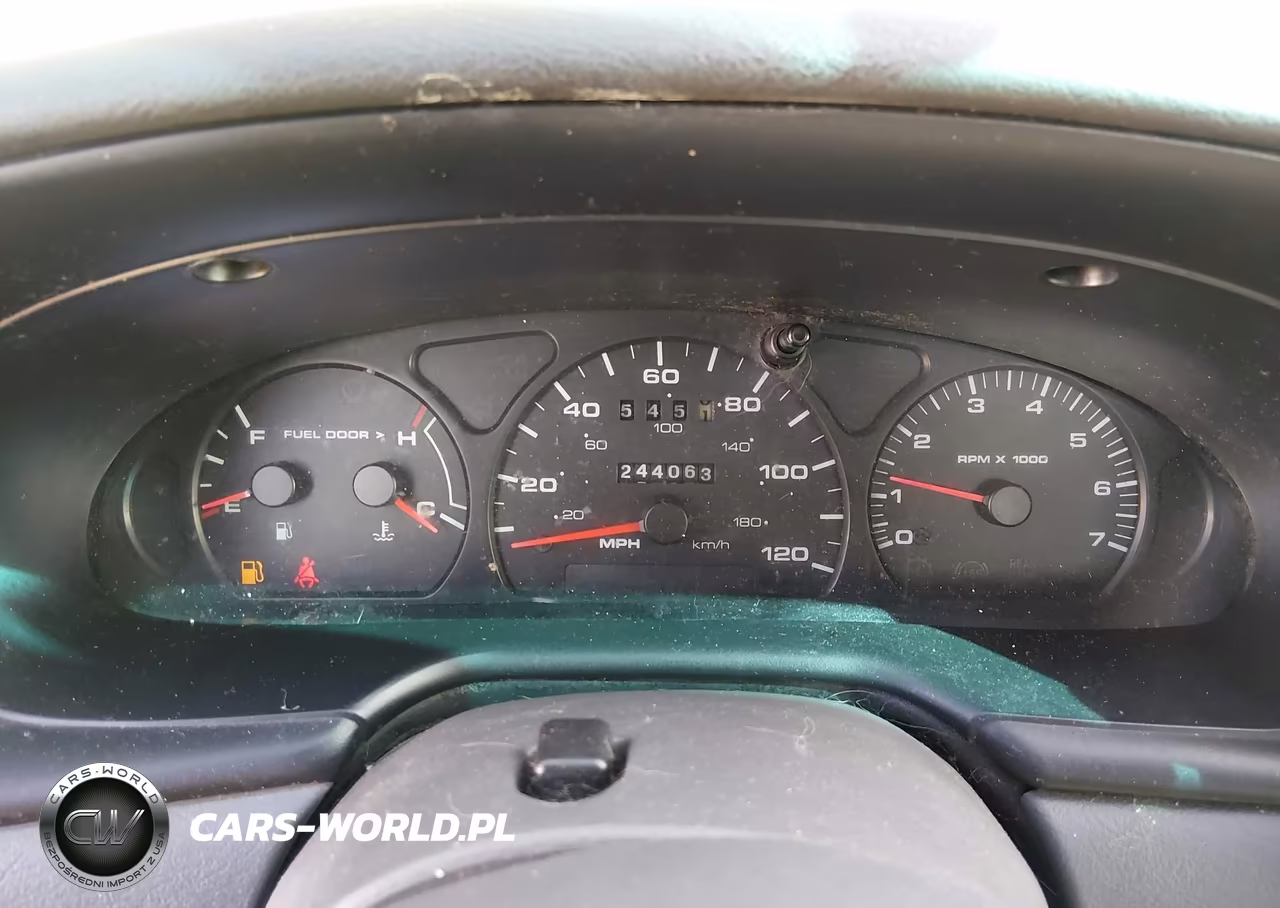 2000 Ford Taurus Ses VIN:1FAFP55S7YG246372 - 7