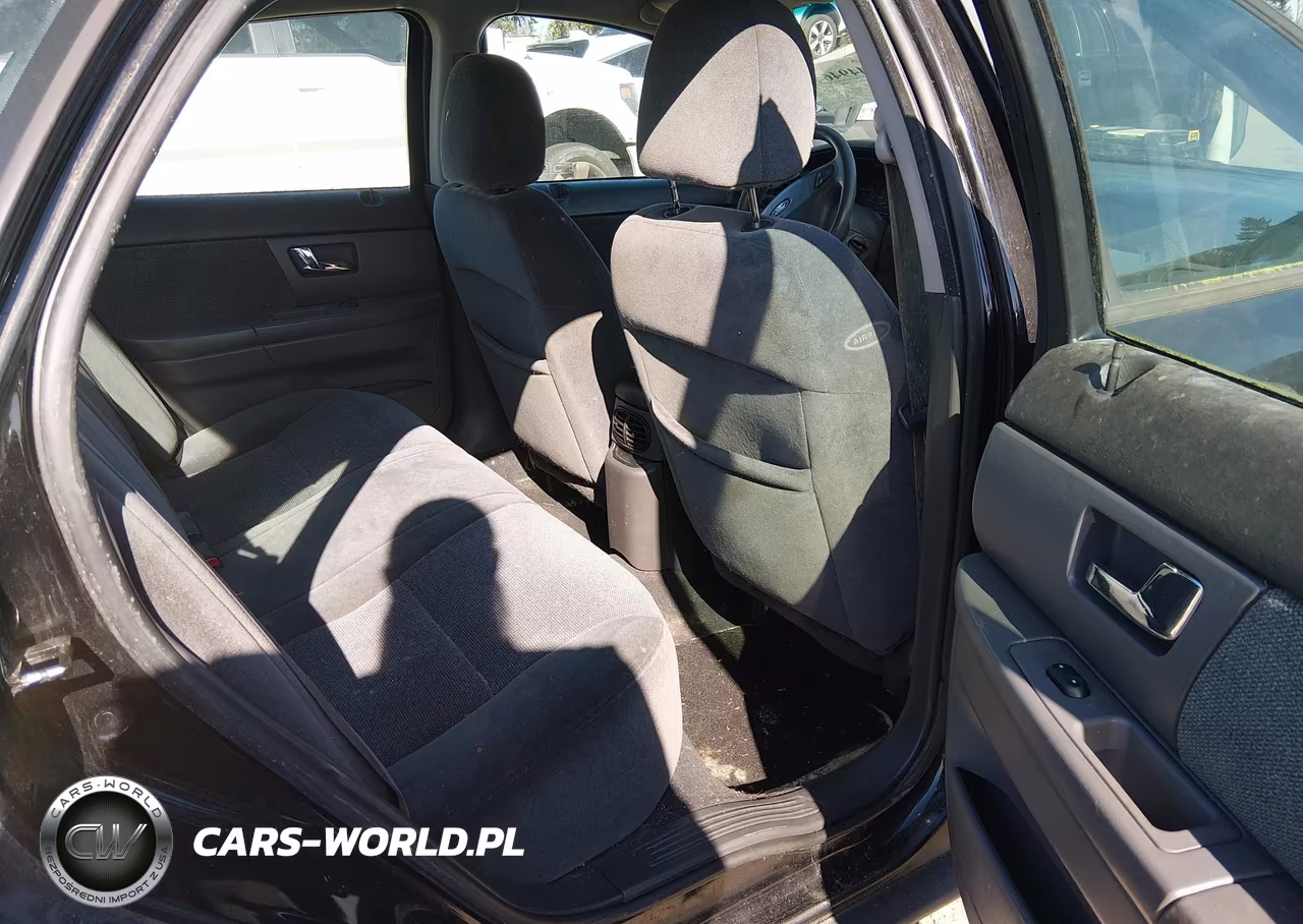 2000 Ford Taurus Ses VIN:1FAFP55S7YG246372 - 8