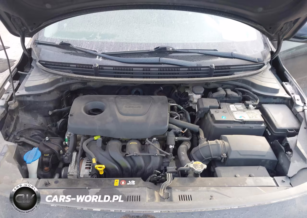 2019 Kia Rio S VIN:3KPA24AB3KE200550 - 10