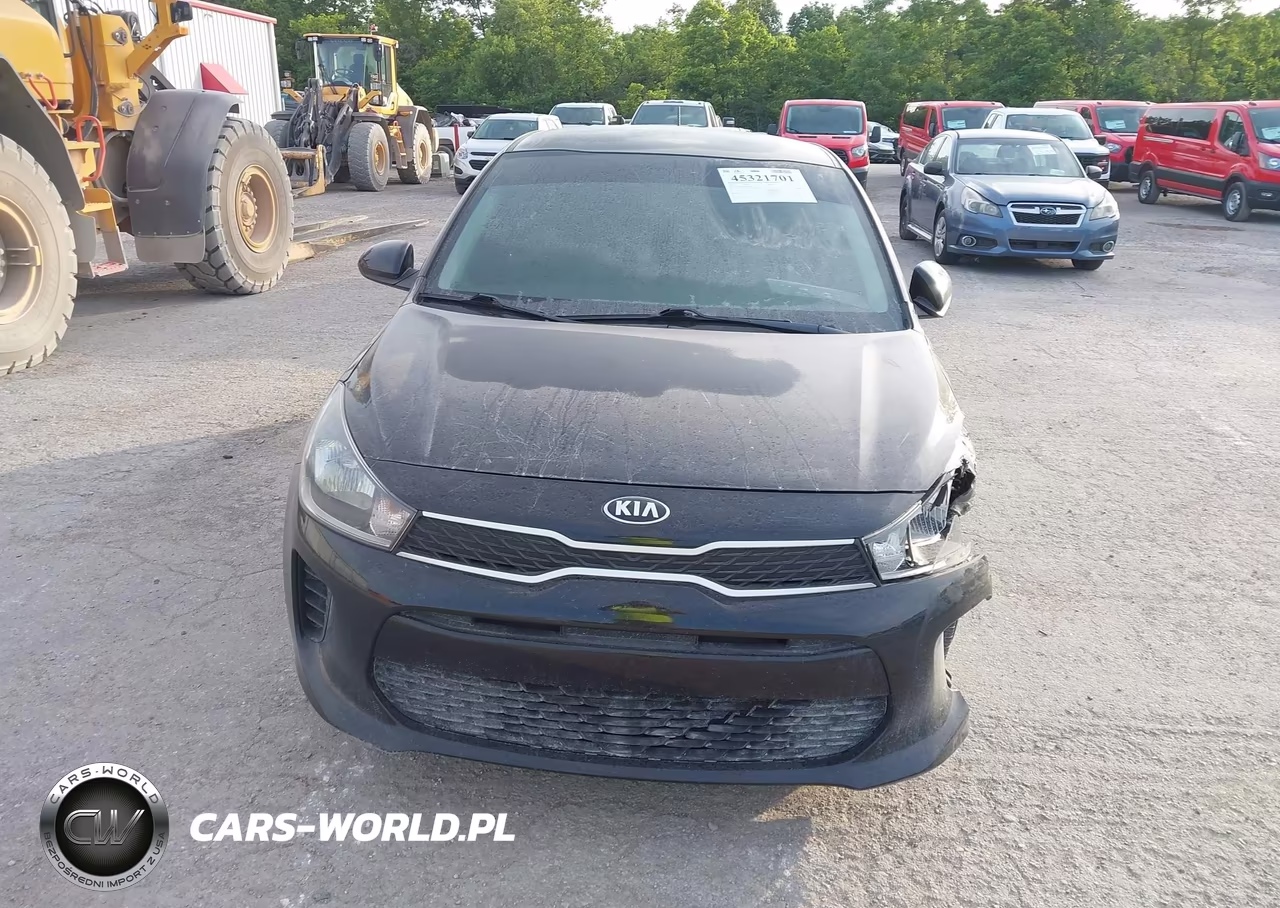 2019 Kia Rio S VIN:3KPA24AB3KE200550 - 13