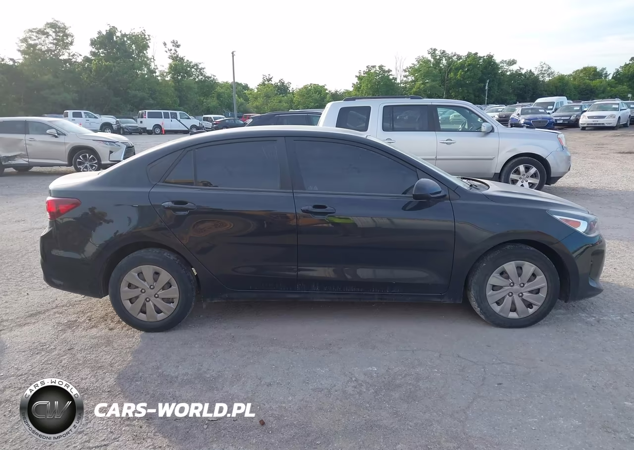 2019 Kia Rio S VIN:3KPA24AB3KE200550 - 14
