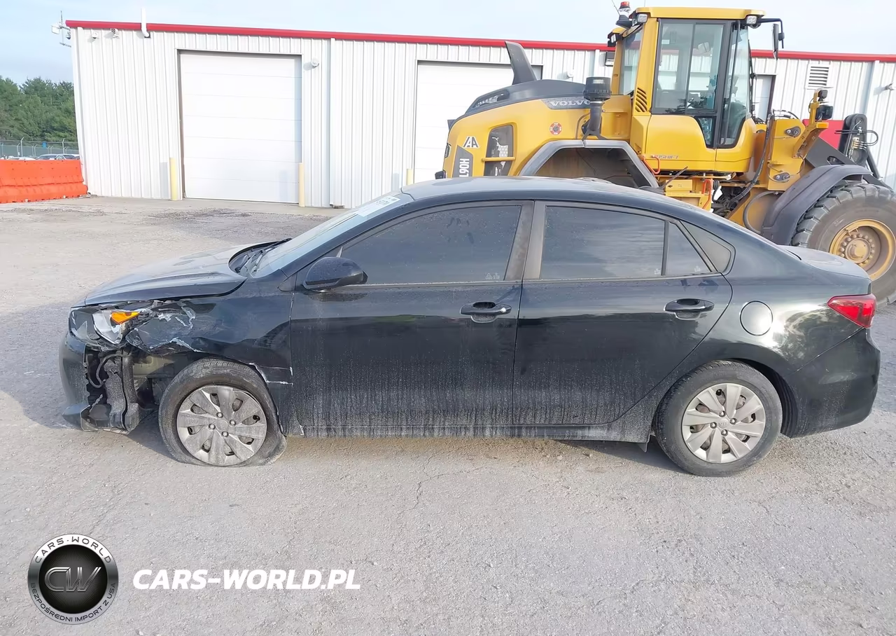 2019 Kia Rio S VIN:3KPA24AB3KE200550 - 15