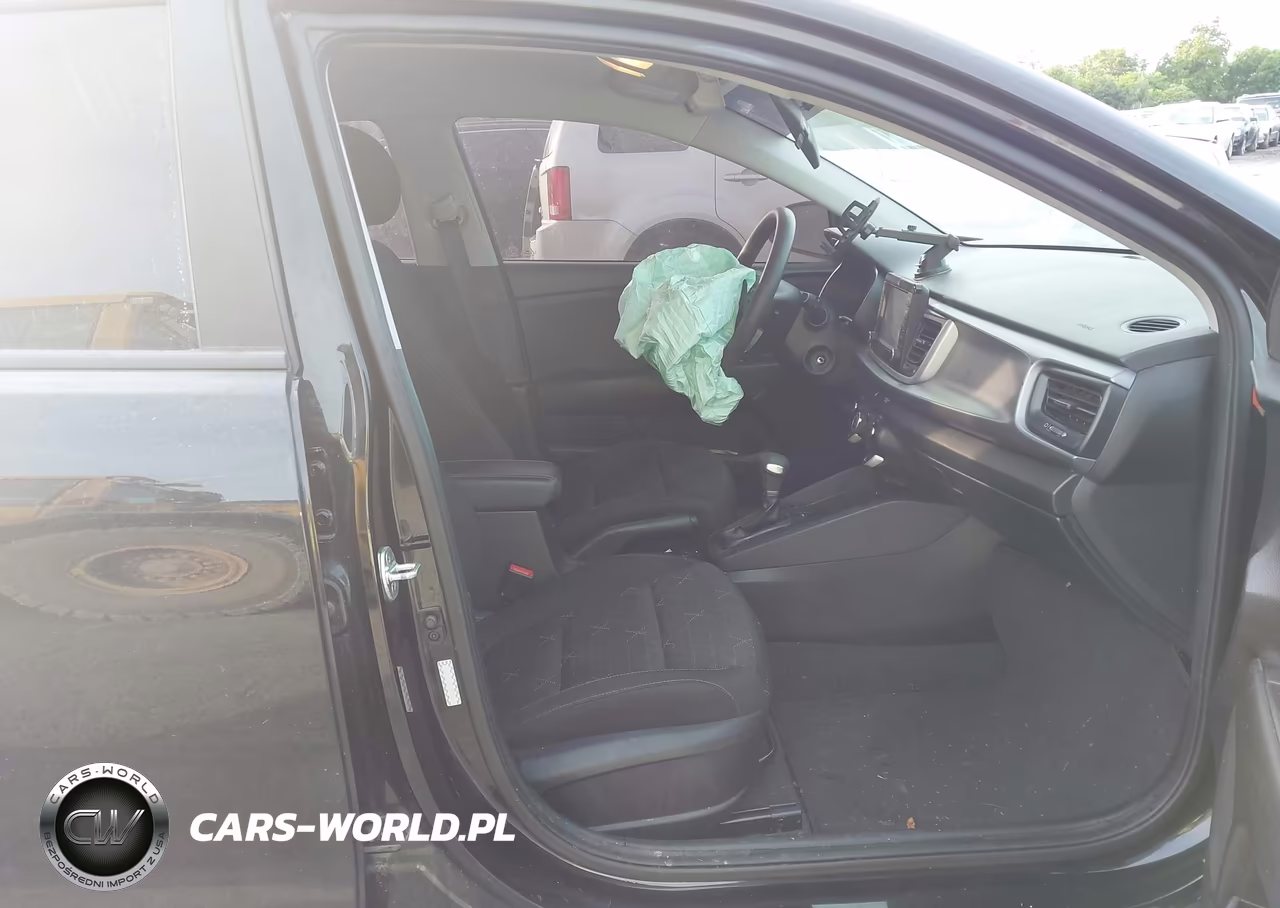2019 Kia Rio S VIN:3KPA24AB3KE200550 - 5